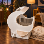 Pawora™ QuickSift Litter Box