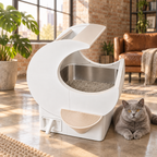 Pawora™ QuickSift Litter Box